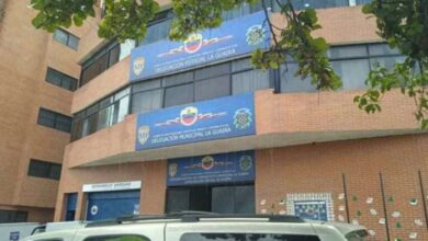 Hombre agredió a su expareja con un martillo en La Guaira