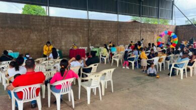 "Por Amor A Ti" atiende a 69 niños con consultas médicas gratuitas en Brisas del Aeropuerto