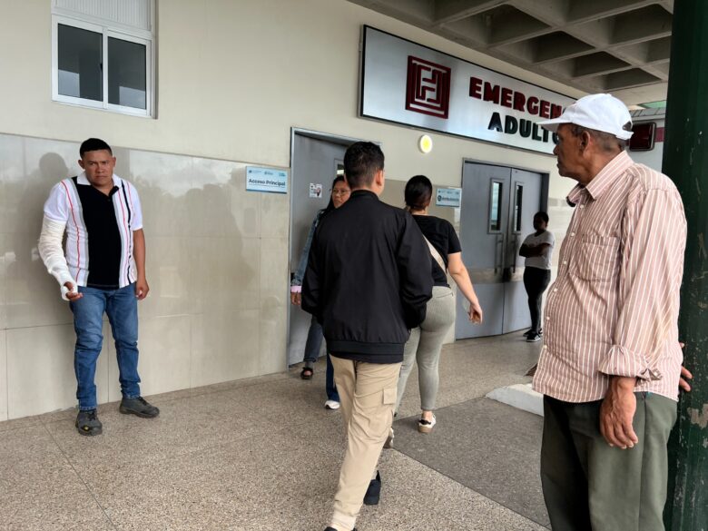Dan de alta a estudiantes y docente afectados por presunta intoxicación en el liceo Simón Bolívar de Maturín