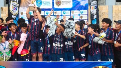 Monagas SC Sub-15 campeón invicto de la Liga Platinum 2026
