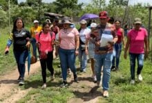 Piar: trabajos preventivos en quebrada Cachicamo para evitar inundaciones