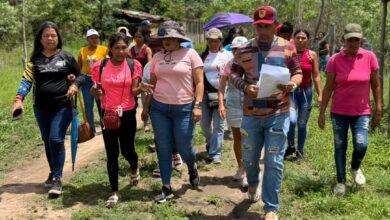Piar: trabajos preventivos en quebrada Cachicamo para evitar inundaciones