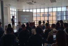 130 estudiantes de la UBV se capacitan en herramientas para producciones audiovisuales con móviles