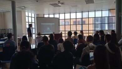130 estudiantes de la UBV se capacitan en herramientas para producciones audiovisuales con móviles
