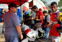 Más de 2 mil motorizados fueron beneficiados con jornada social integral en Maturín