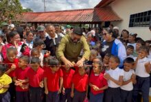 Despliegan plan de desarrollo en la comunidad de Altamira de Aguasay