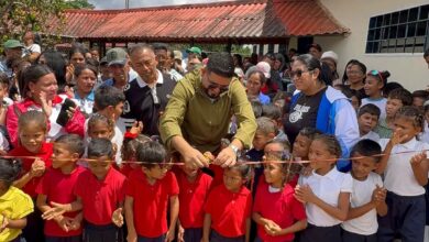 Despliegan plan de desarrollo en la comunidad de Altamira de Aguasay