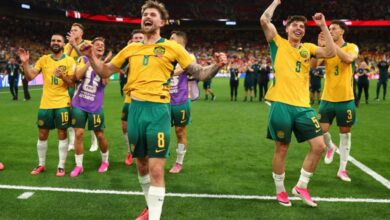 Australia vence 2-0 a Turquía en su estreno en el Mundial 2026