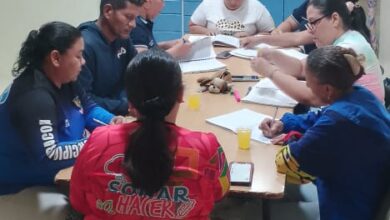 Orientan a padres y jóvenes sobre prevención de embarazo e ITS en Uracoa