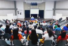 Capacitan a más de mil 300 voceros electorales en Monagas