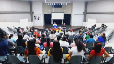 Capacitan a más de mil 300 voceros electorales en Monagas