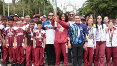 Encienden el Fuego Patrio de los Judenaes 2026 en Carabobo