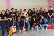 Ensamble "José Piguay García" debutó en el Concejo Municipal con homenaje a patrimonio cultural viviente