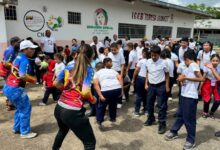 Maturín adapta sus estrategias deportivas para estudiantes con síndrome de Down