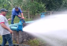 Caripe: planta potabilizadora de Quebrada Grande fue reactivada
