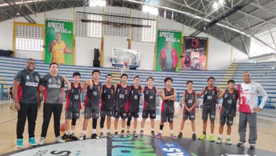 Monagas clasifica a sus equipos de baloncesto y balonmano a la fase estatal de los Juegos Estudiantiles 2026