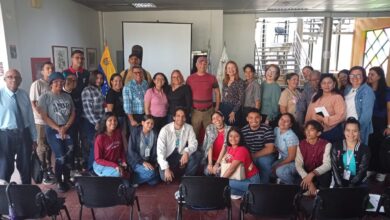 UBV Monagas realiza acto de desagravio en respaldo a Cuba