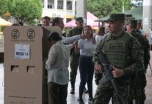 Disturbios aislados en Bogotá y Cali tras segunda vuelta presidencial en Colombia