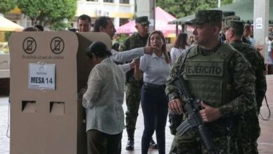 Disturbios aislados en Bogotá y Cali tras segunda vuelta presidencial en Colombia