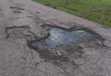 Mal estado de la vía sigue afectando a los transportistas del sur de Monagas
