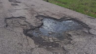 Mal estado de la vía sigue afectando a los transportistas del sur de Monagas