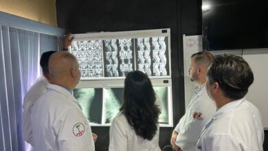 Monagas liderará el Plan Quirúrgico Nacional de Escoliosis