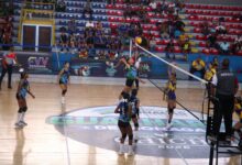 Monagas clasifica a la fase nacional de los Judenaes en voleibol, fútbol sala y béisbol 5