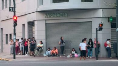 Argentina: desempleo sube al 7,8% en el primer trimestre
