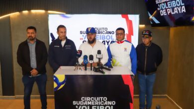 Monagas será sede del Circuito Sudamericano de Voleibol de Playa en agosto
