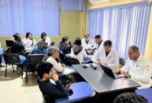 35 pacientes atendidos en primera jornada de censo de cirugías para escoliosis en el Humnt