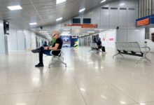 "Aeropuerto José Tadeo Monagas" de Maturín también suspende sus vuelos por la contingencia nacional
