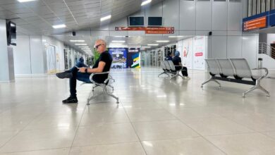 "Aeropuerto José Tadeo Monagas" de Maturín también suspende sus vuelos por la contingencia nacional