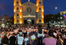Maturín: vigilia por las víctimas de los terremotos