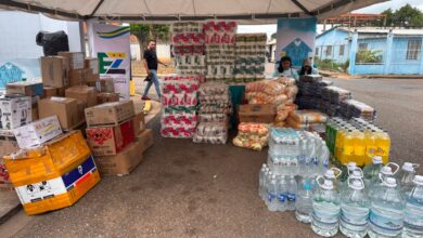 Zamora: Punta de Mata y El Tejero se movilizan por los afectados