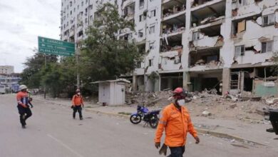Geólogo: Las réplicas pudieran durar de dos a tres meses