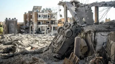 Irán advierte que un ataque de Israel a Beirut desataría una «guerra a gran escala»