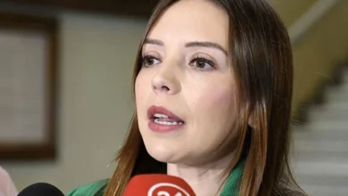 Senadora chilena denuncia a su exmarido por filtrar fotos íntimas con su nueva pareja