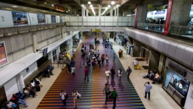 Delcy Rodríguez: Aeropuerto de Maiquetía está cerrado por graves daños tras los terremotos