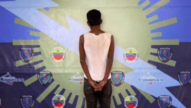 Detenido por agredir salvajemente a su sobrina tras discutir por un plato de arroz