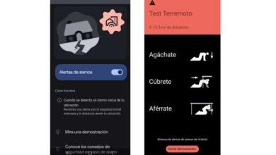 Así puedes activar la alerta sísmica en tu teléfono Android
