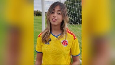 Hija de Petro envía un mensaje de apoyo a James Rodríguez tras la polémica por una foto