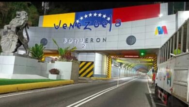 Jorge Rodríguez desmiente daños estructurales en el viaducto de la autopista Caracas-La Guaira