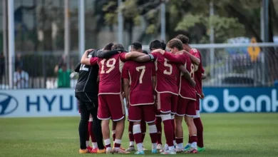 Vinotinto Sub-20 cae ante Canadá en su debut en el Torneo Maurice Revello