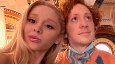 Ariana Grande y Ethan Slater se separan después de casi tres años