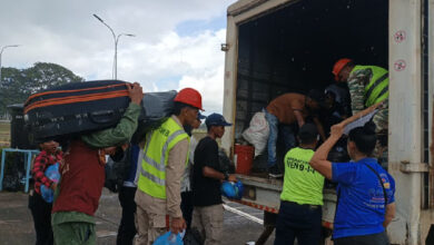 Bolívar despacha 600 toneladas de asistencia humanitaria hacia las zonas afectadas por los sismos