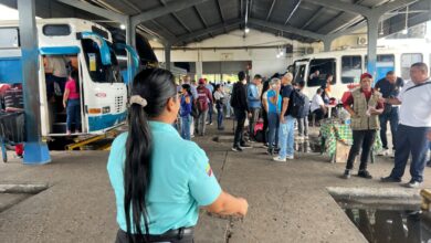 A partir del lunes 8 de junio las rutas hacia los municipales tendrán nuevas tarifas