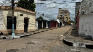 Vecinos del centro de Maturín reportan que el agua está saliendo turbia