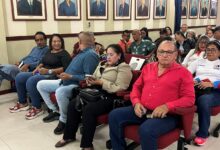 Más de 60 personas participaron en la 1era sesión ordinaria del Movimiento de Profesionales y Técnicos