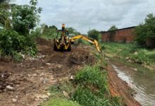 Alcaldía de Maturín prioriza saneamiento de 18 caños ante temporada de lluvias