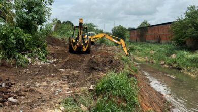 Alcaldía de Maturín prioriza saneamiento de 18 caños ante temporada de lluvias